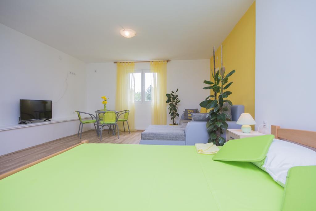 Pula Istria Apartments Zewnętrze zdjęcie