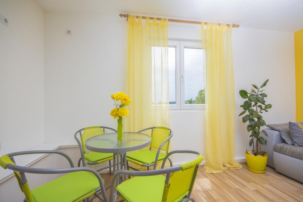Pula Istria Apartments Zewnętrze zdjęcie